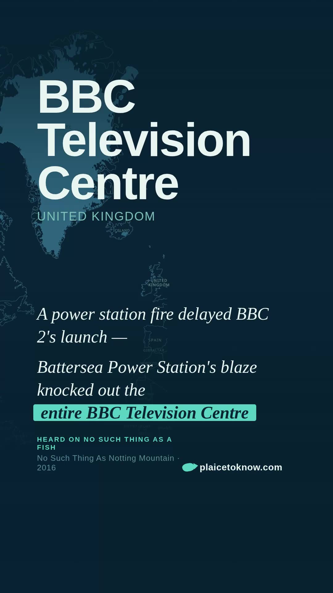 BBC Television Centre