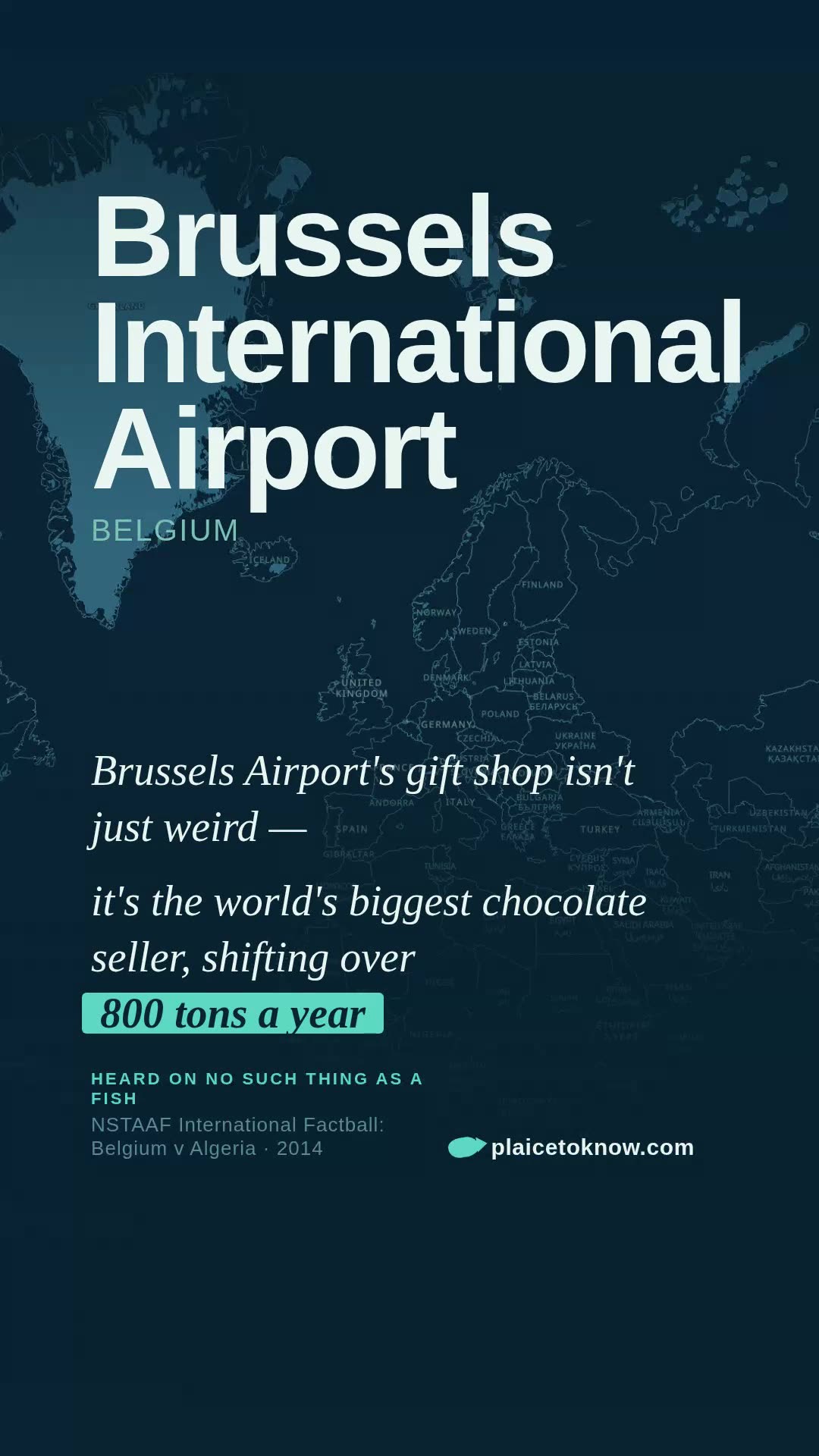 Brussels International Airport