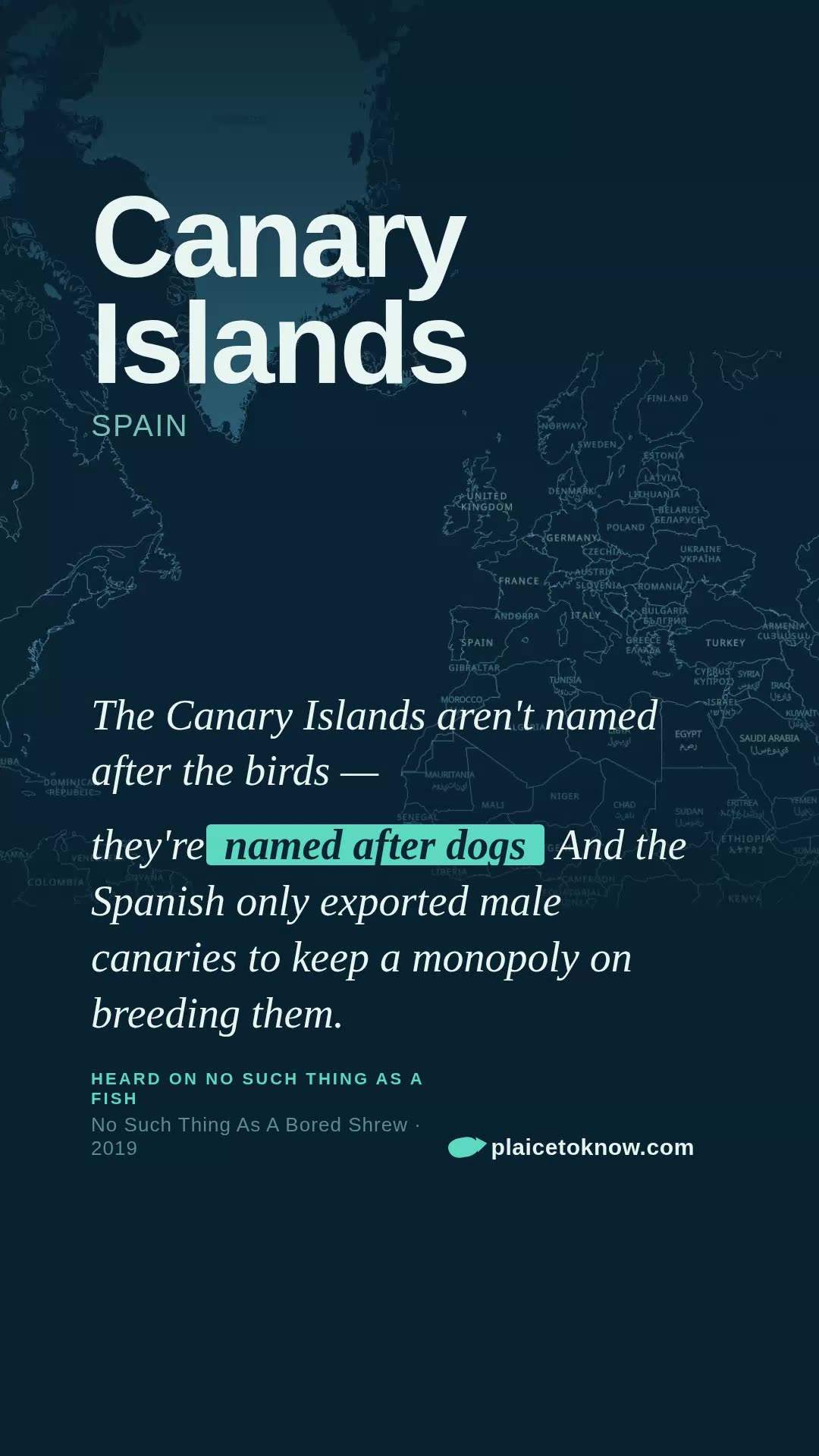 Canary Islands