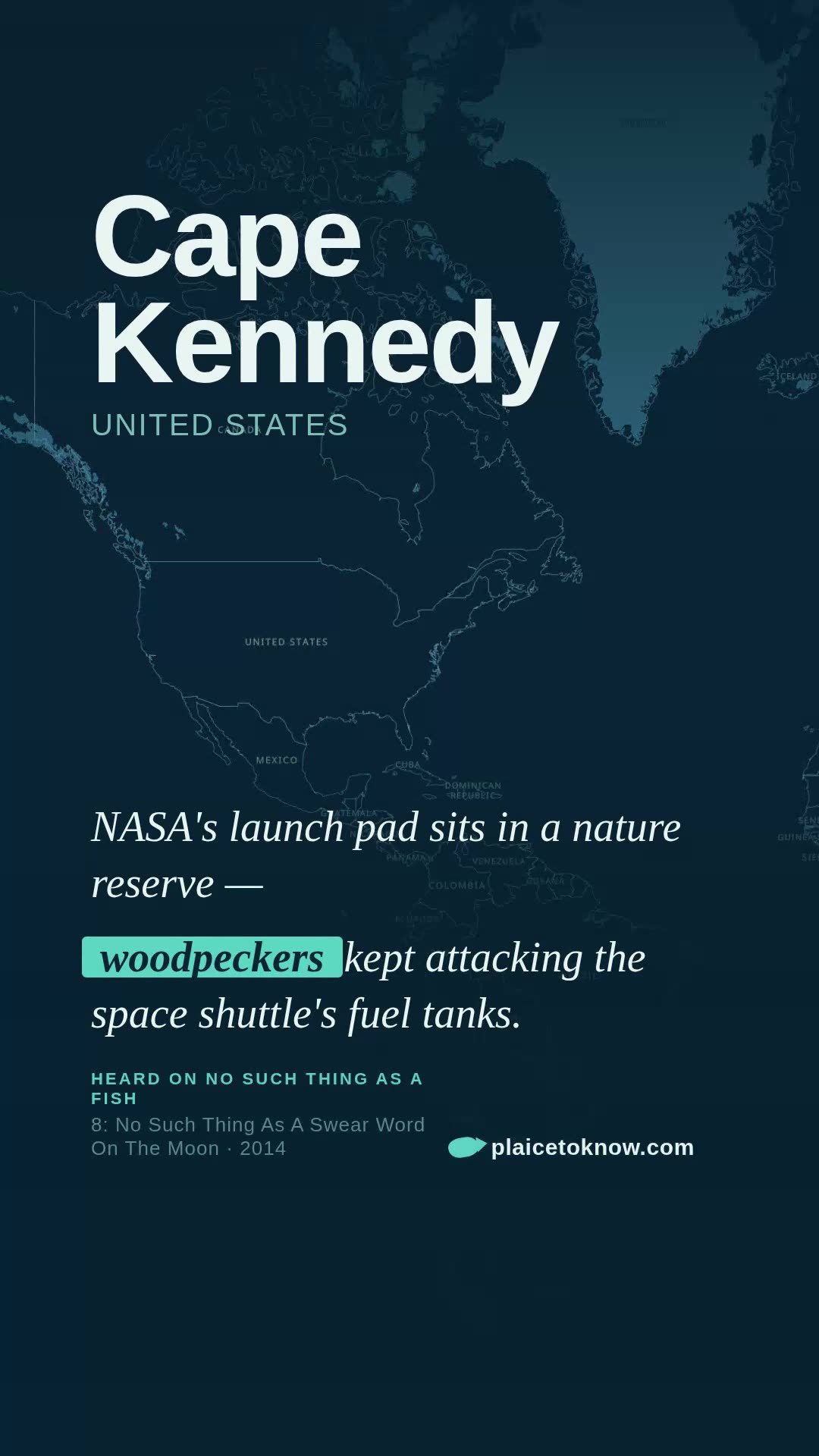 Cape Kennedy