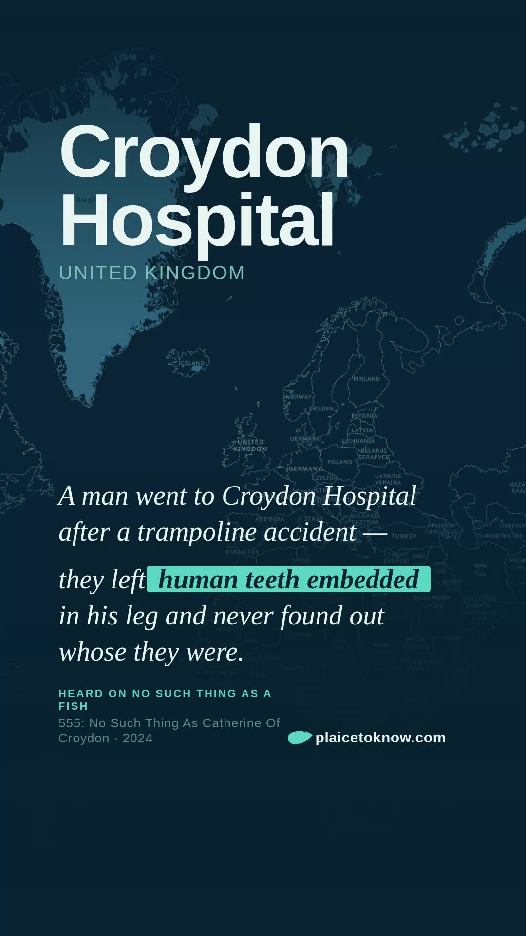 Croydon Hospital