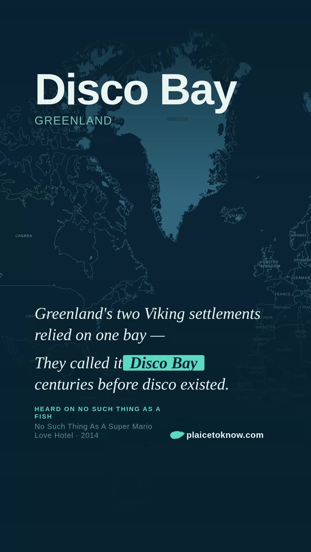 Disco Bay