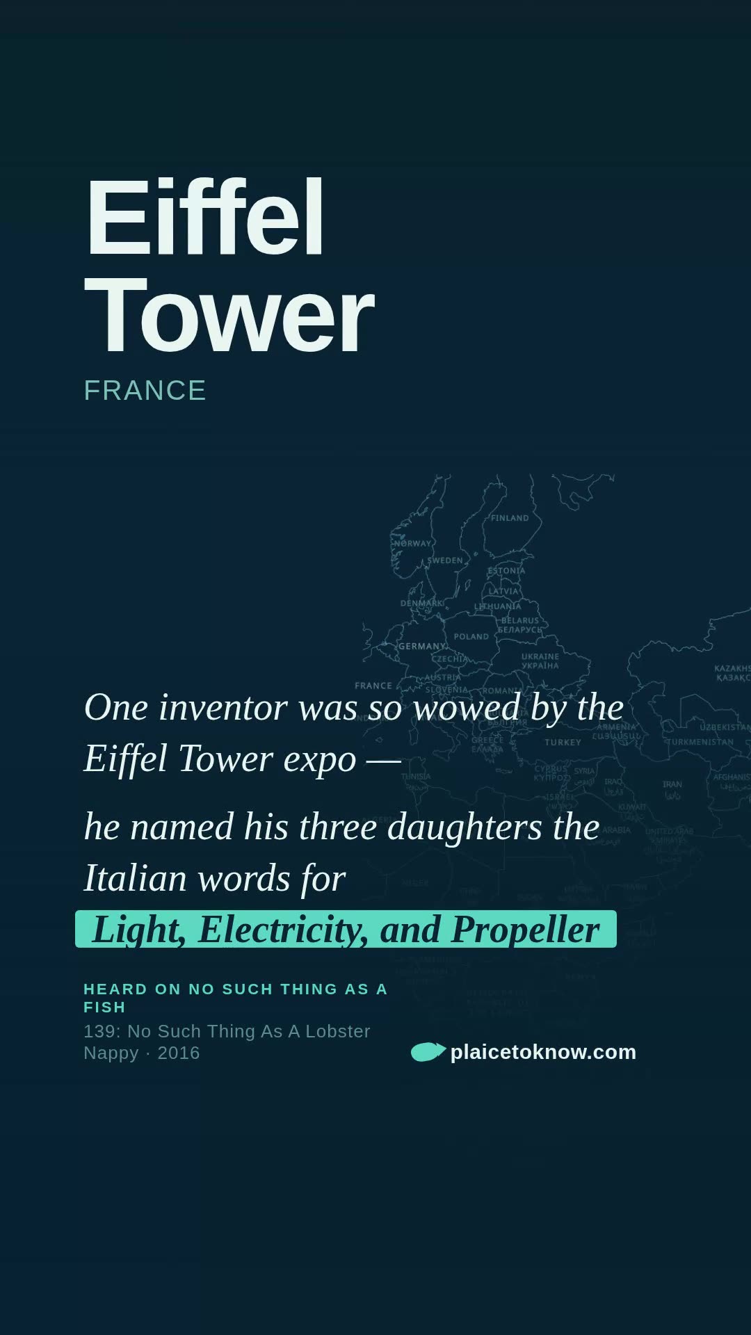 Eiffel Tower