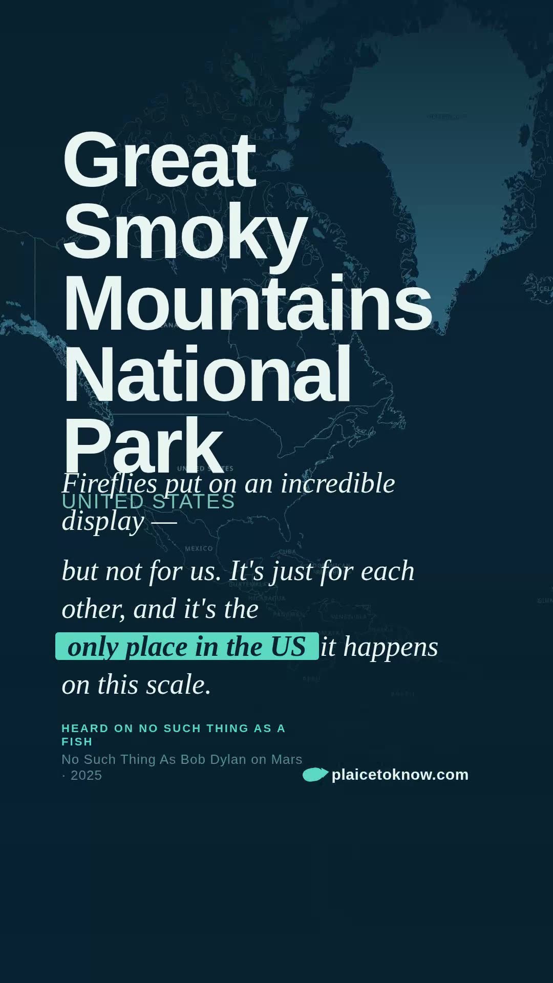 Great Smoky Mountains National Park