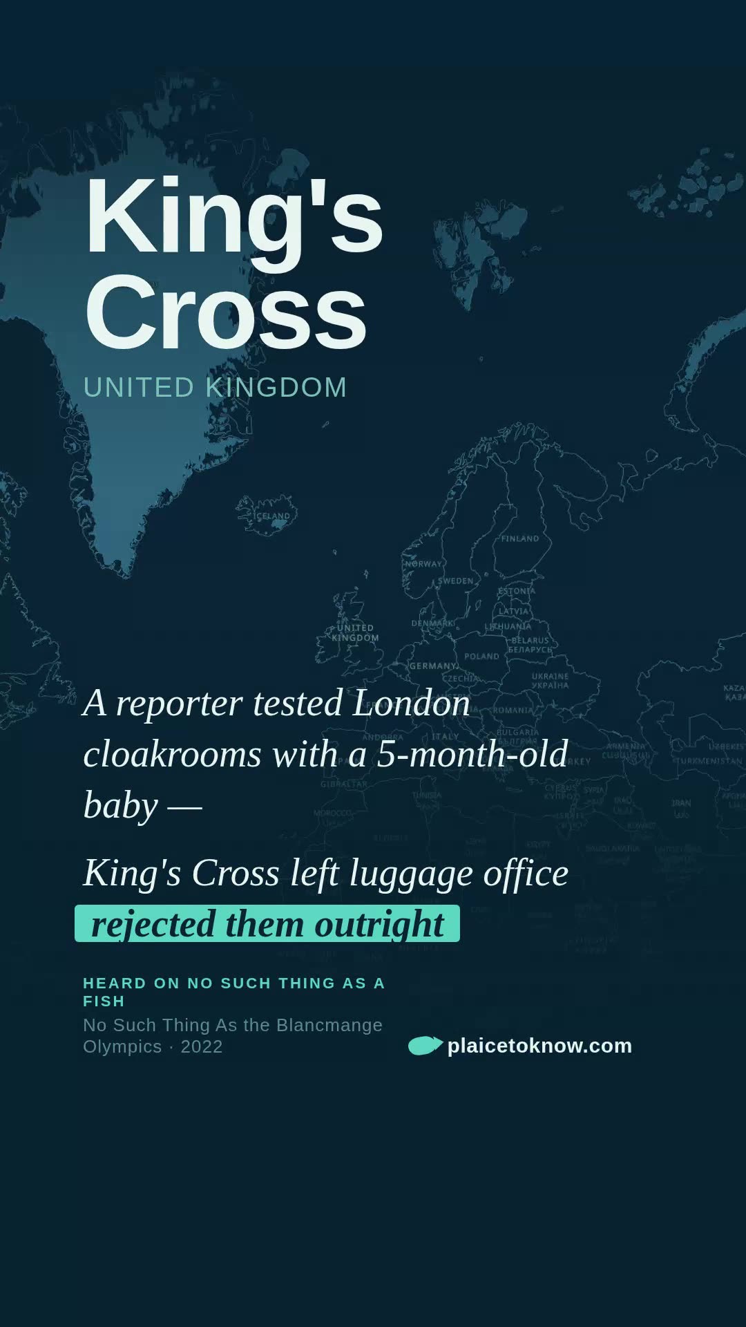 King's Cross