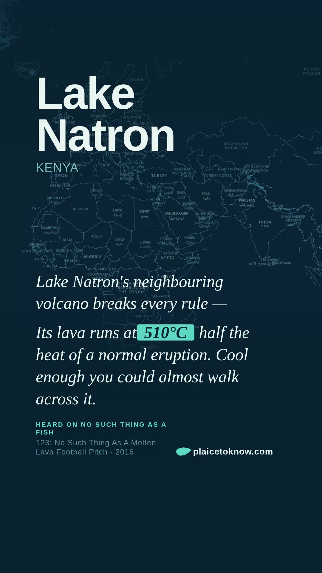 Lake Natron