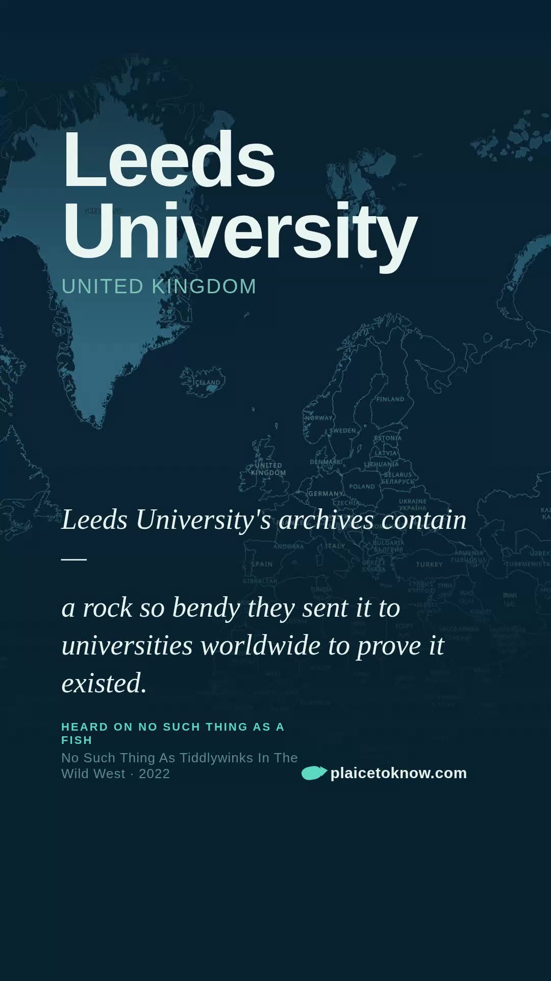 Leeds University