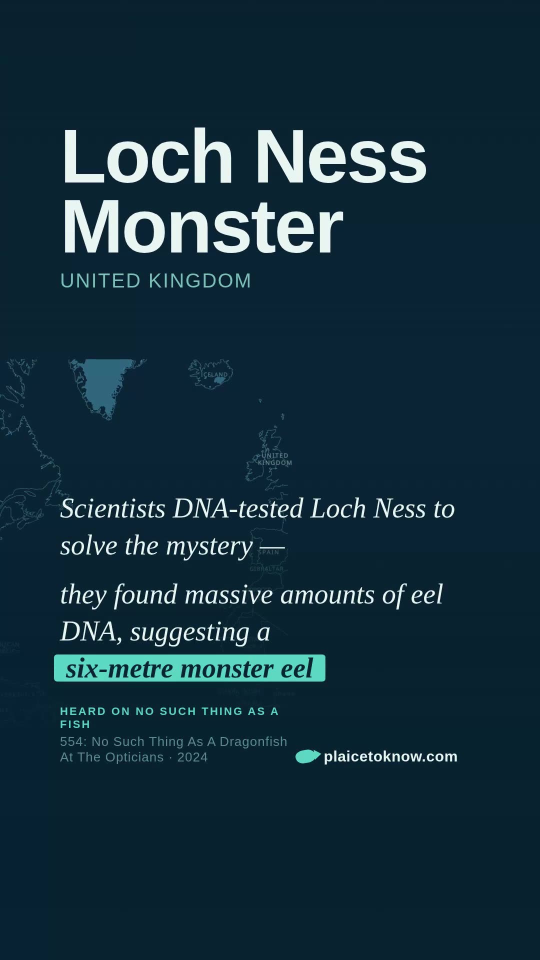 Loch Ness Monster
