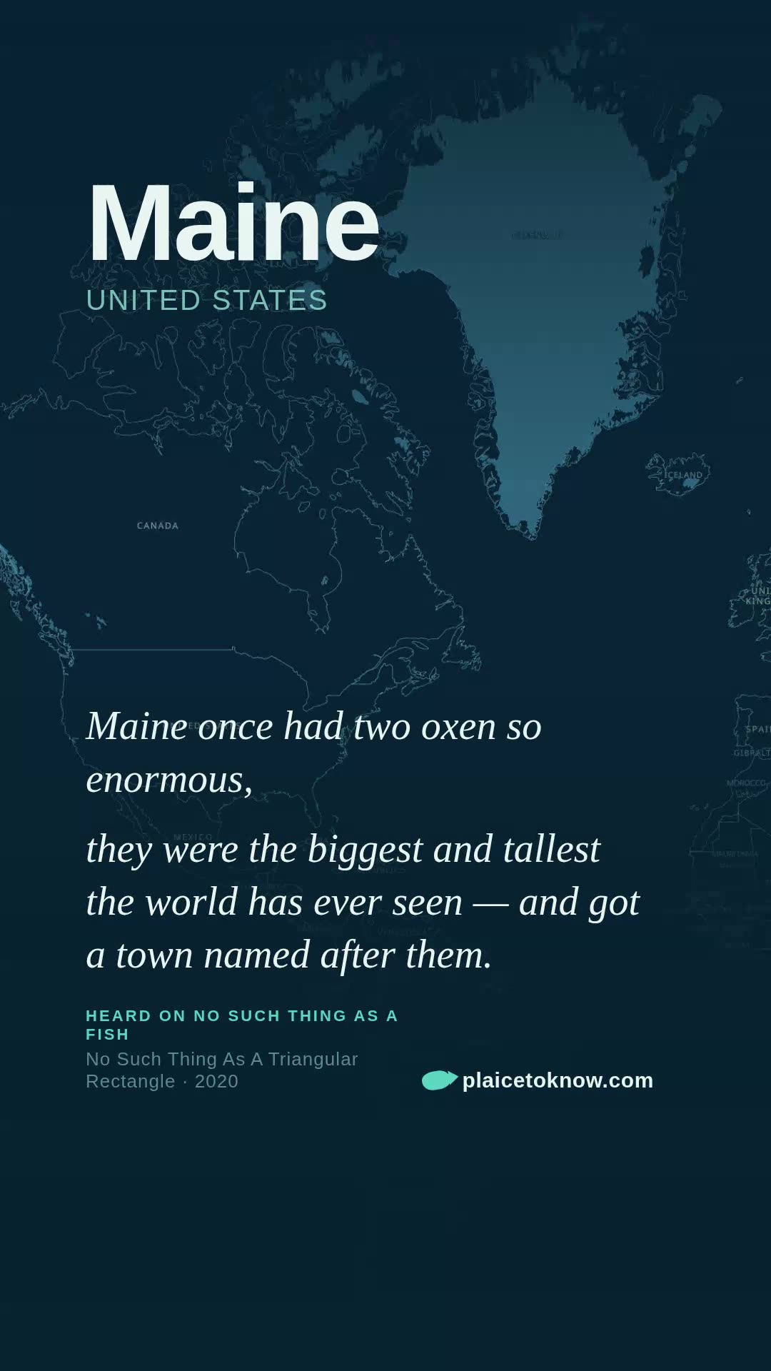 Maine