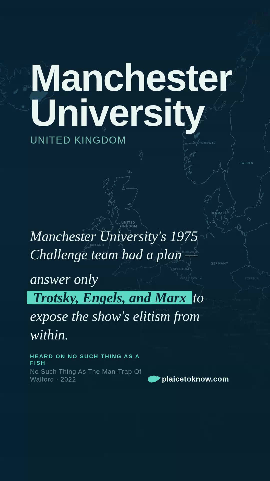 Manchester University