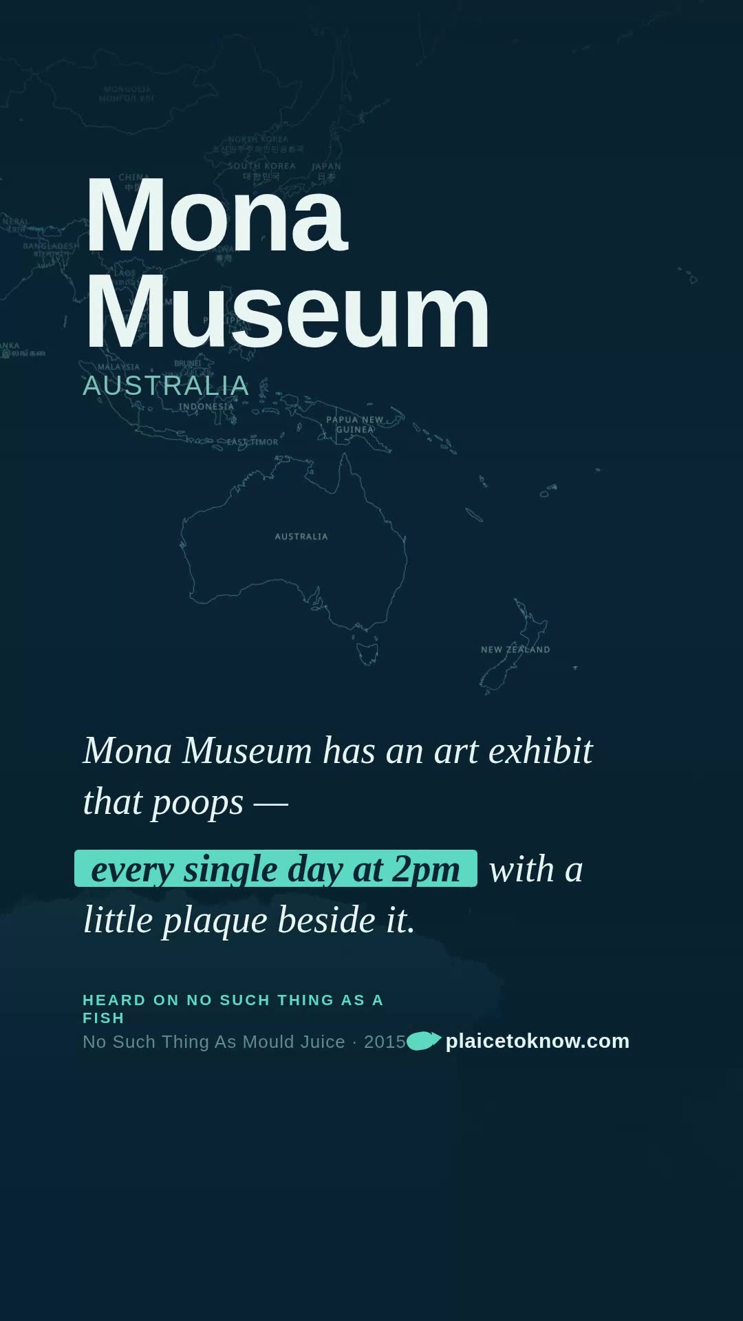 Mona Museum