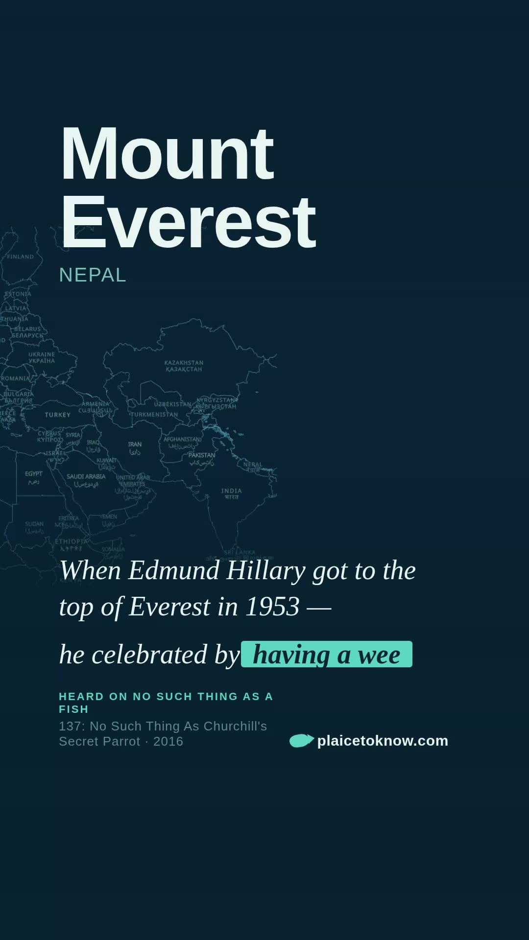 Mount Everest