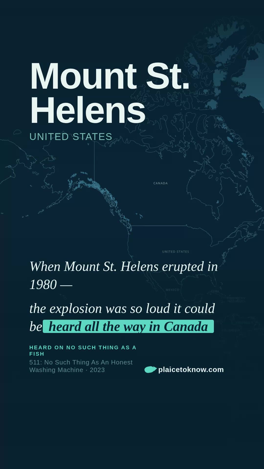 Mount St. Helens