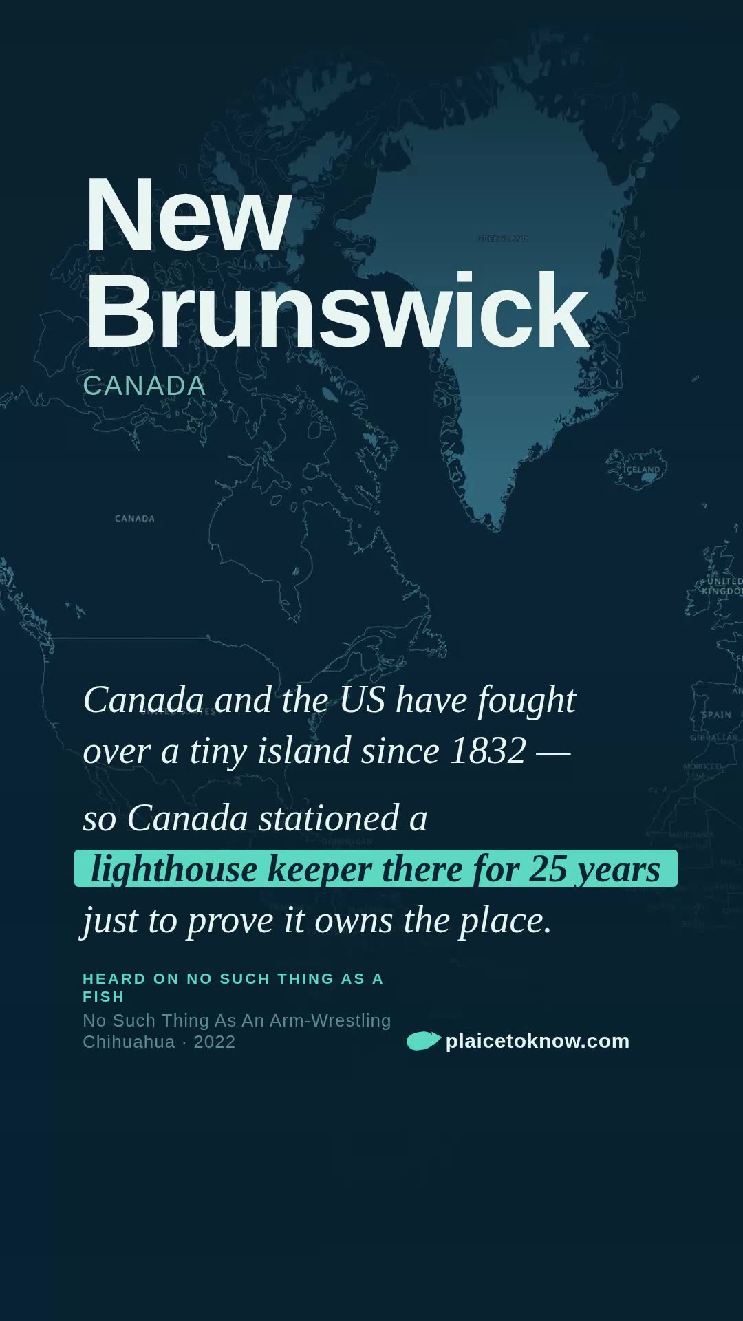 New Brunswick