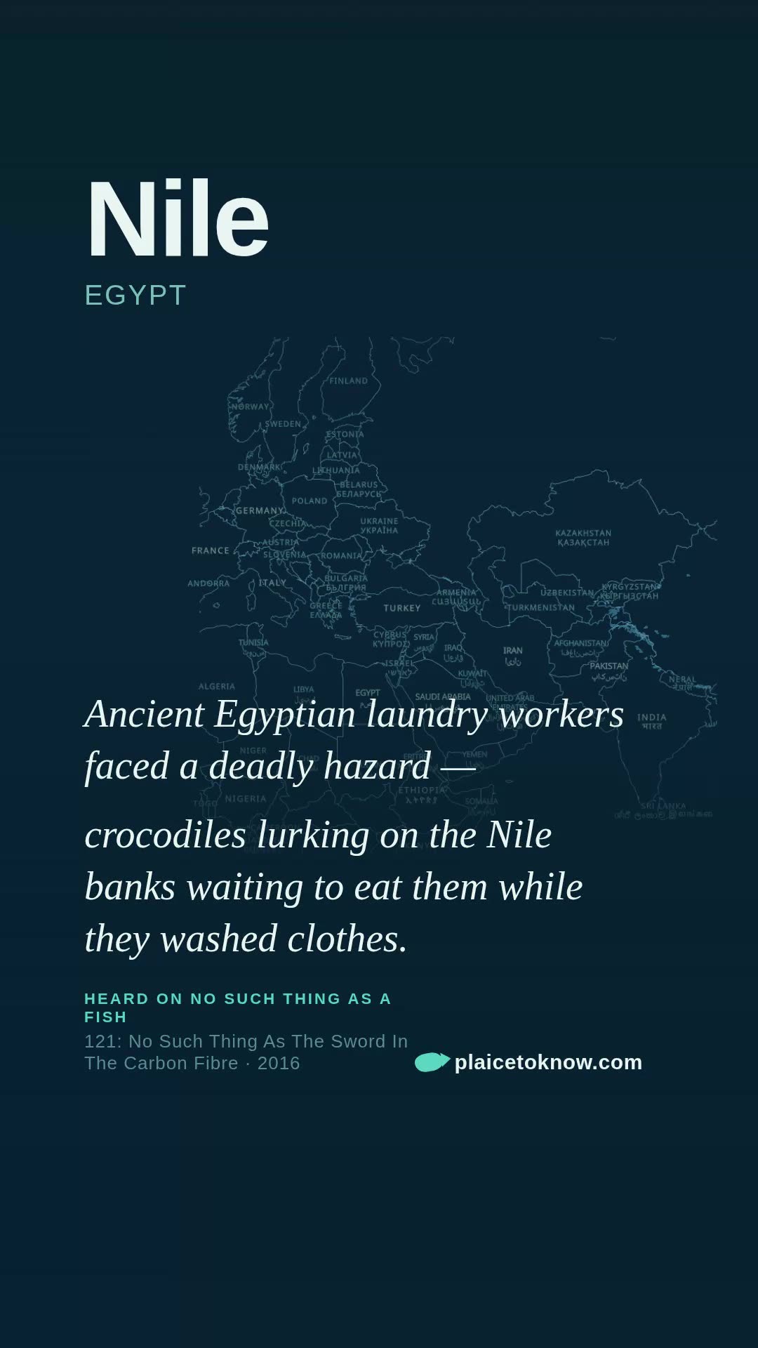 Nile