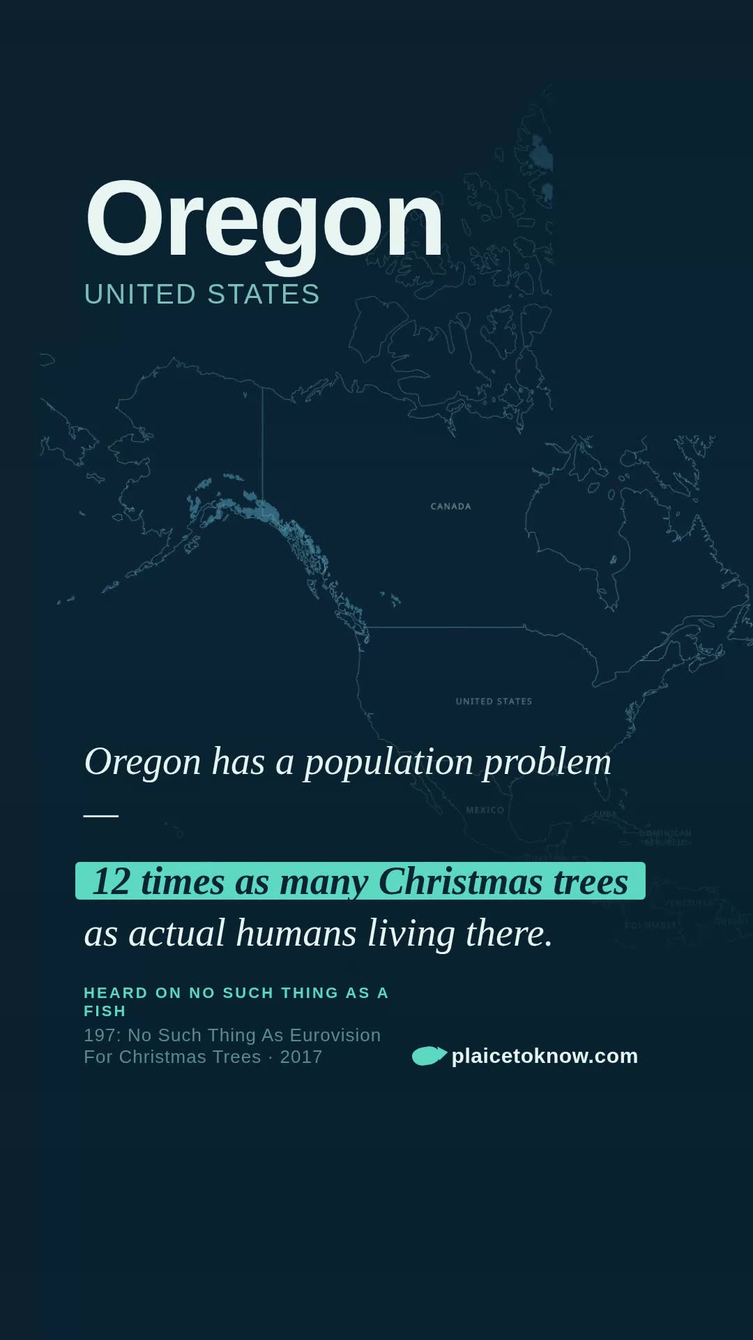 Oregon