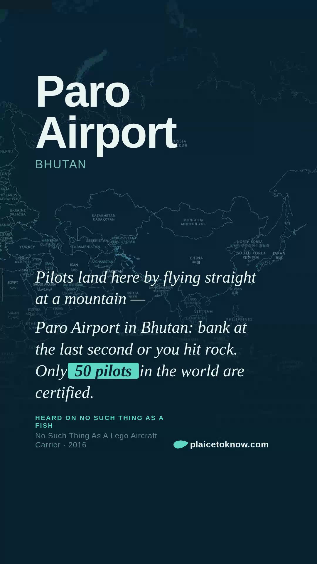 Paro Airport
