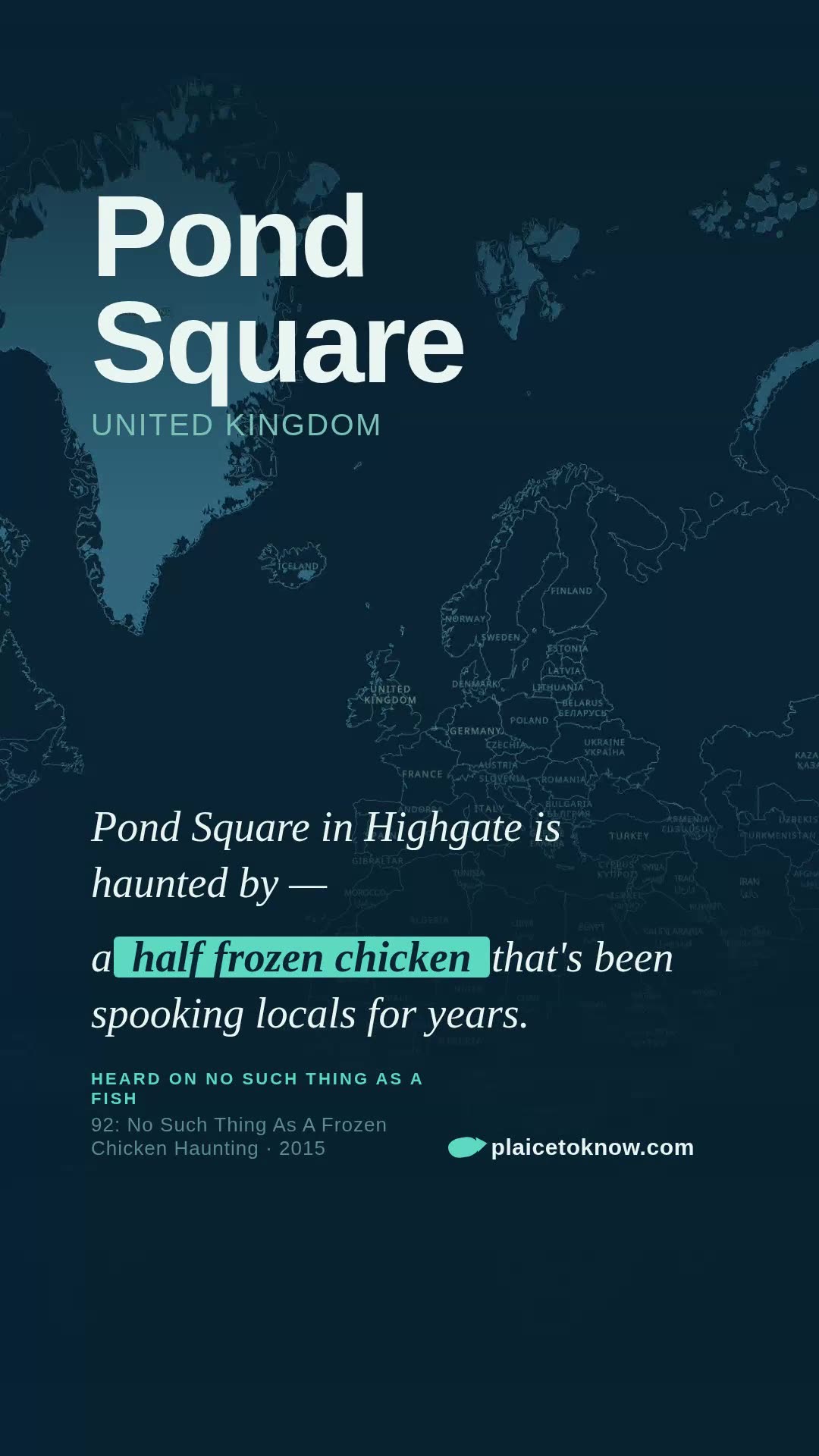 Pond Square
