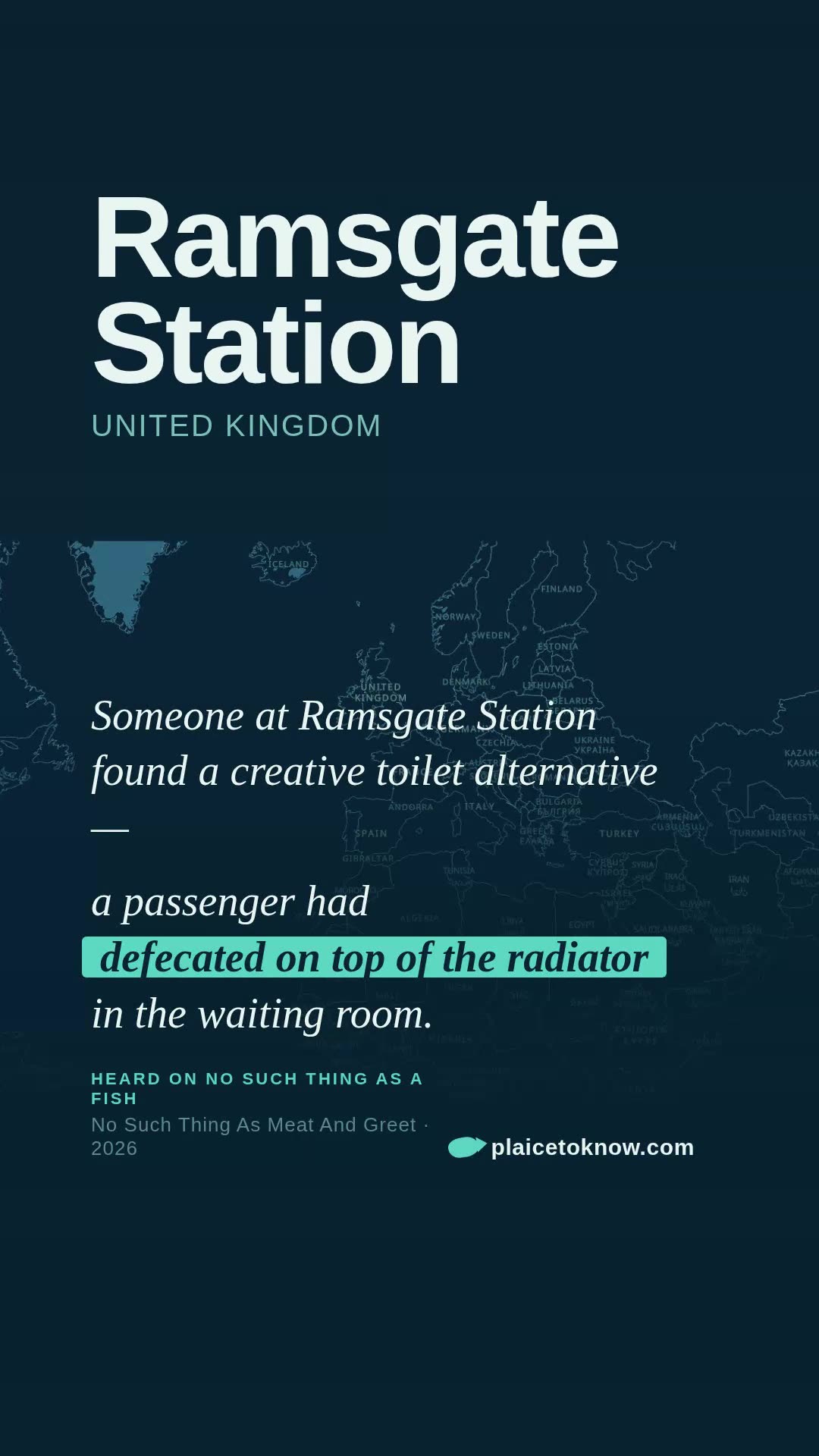 Ramsgate Station