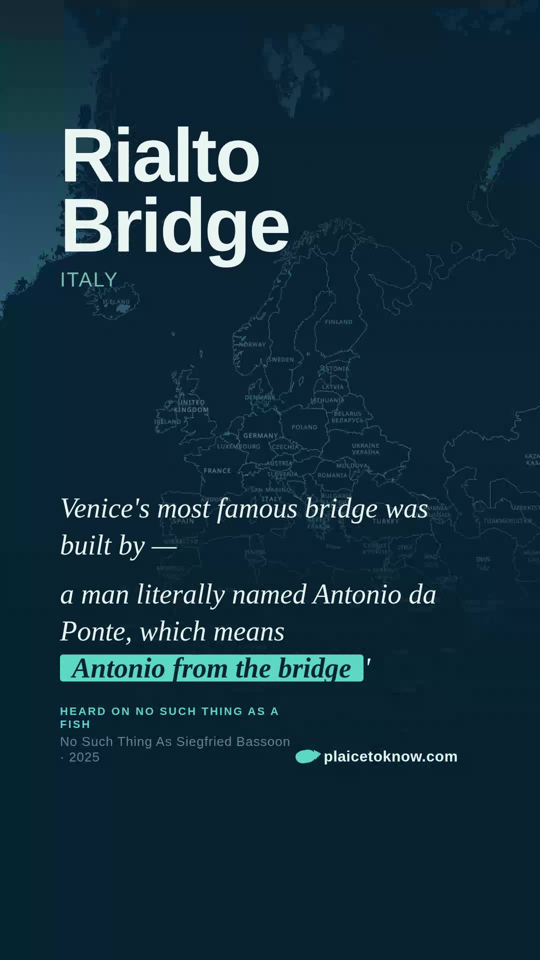 Rialto Bridge