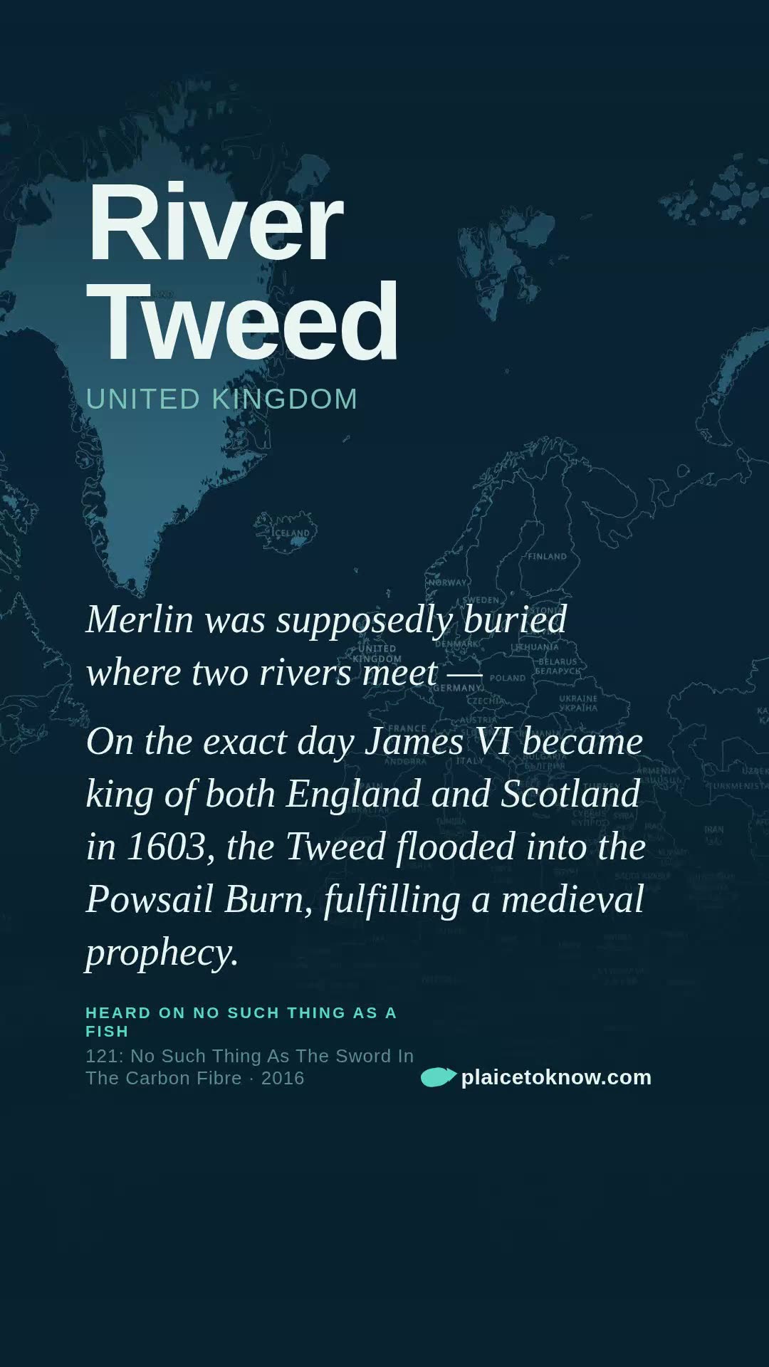 River Tweed