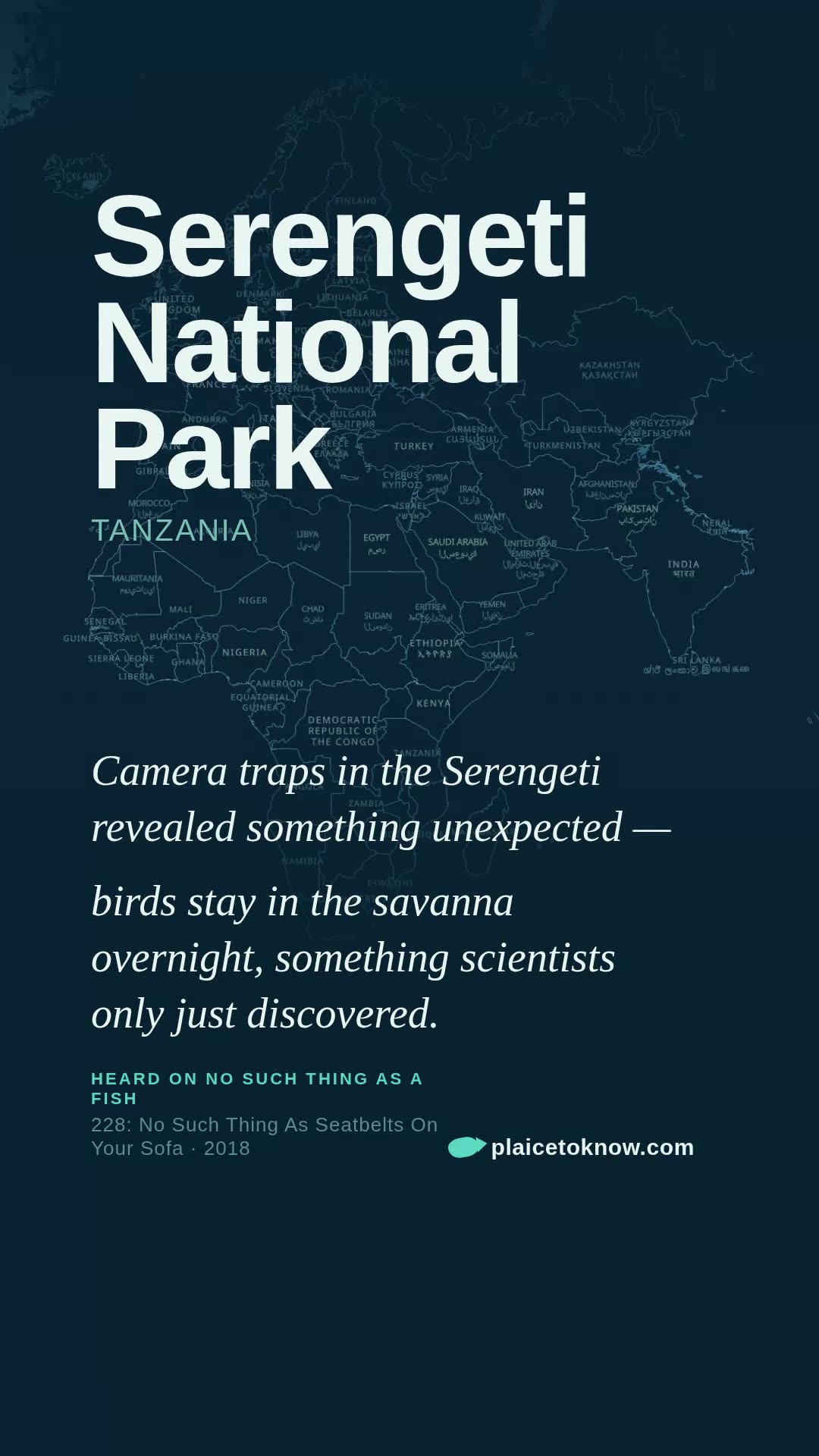Serengeti National Park