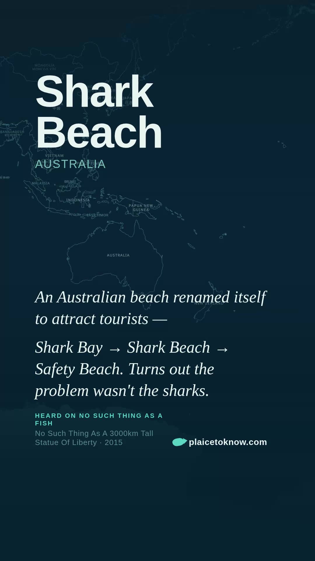 Shark Beach
