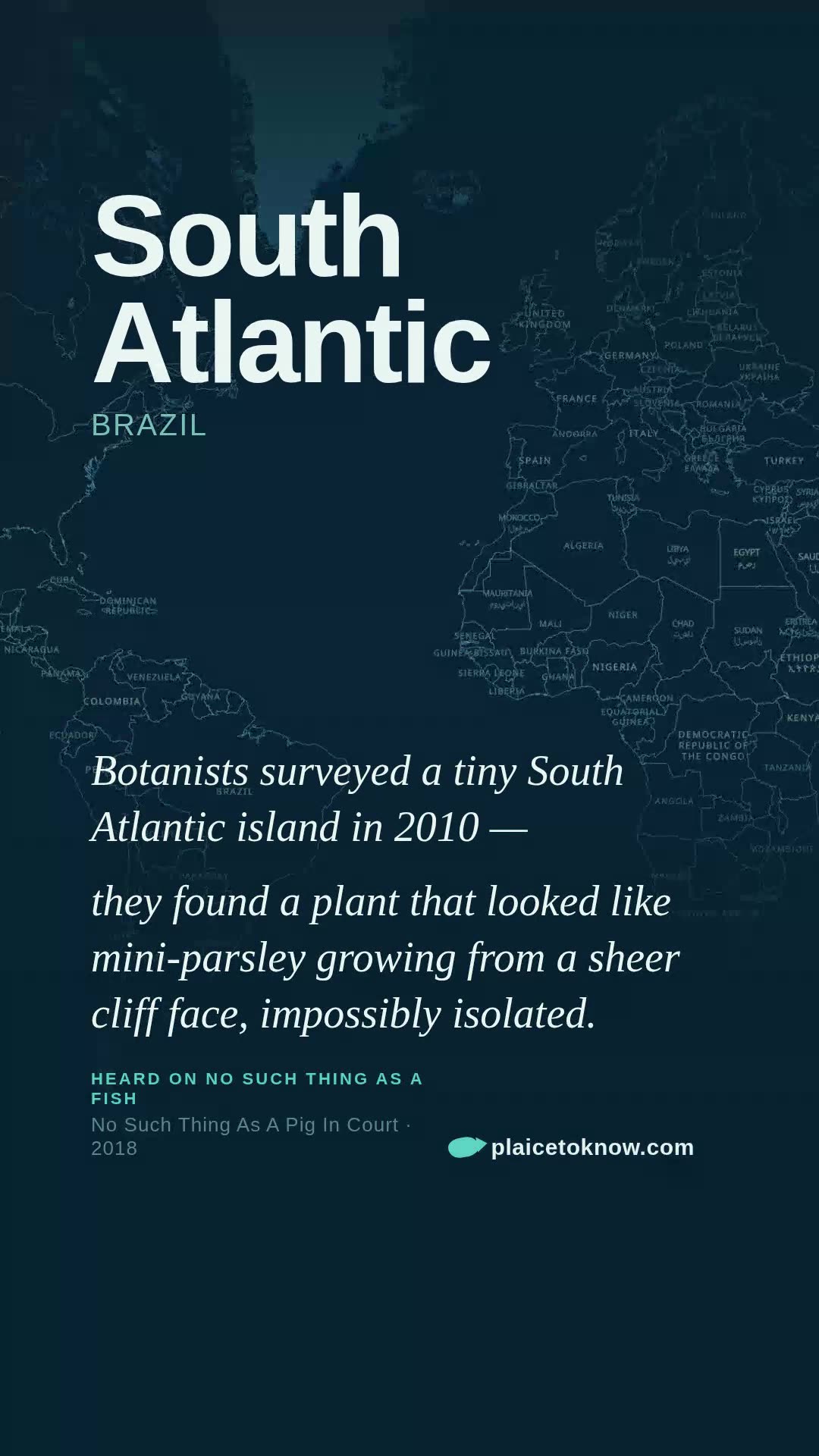 South Atlantic