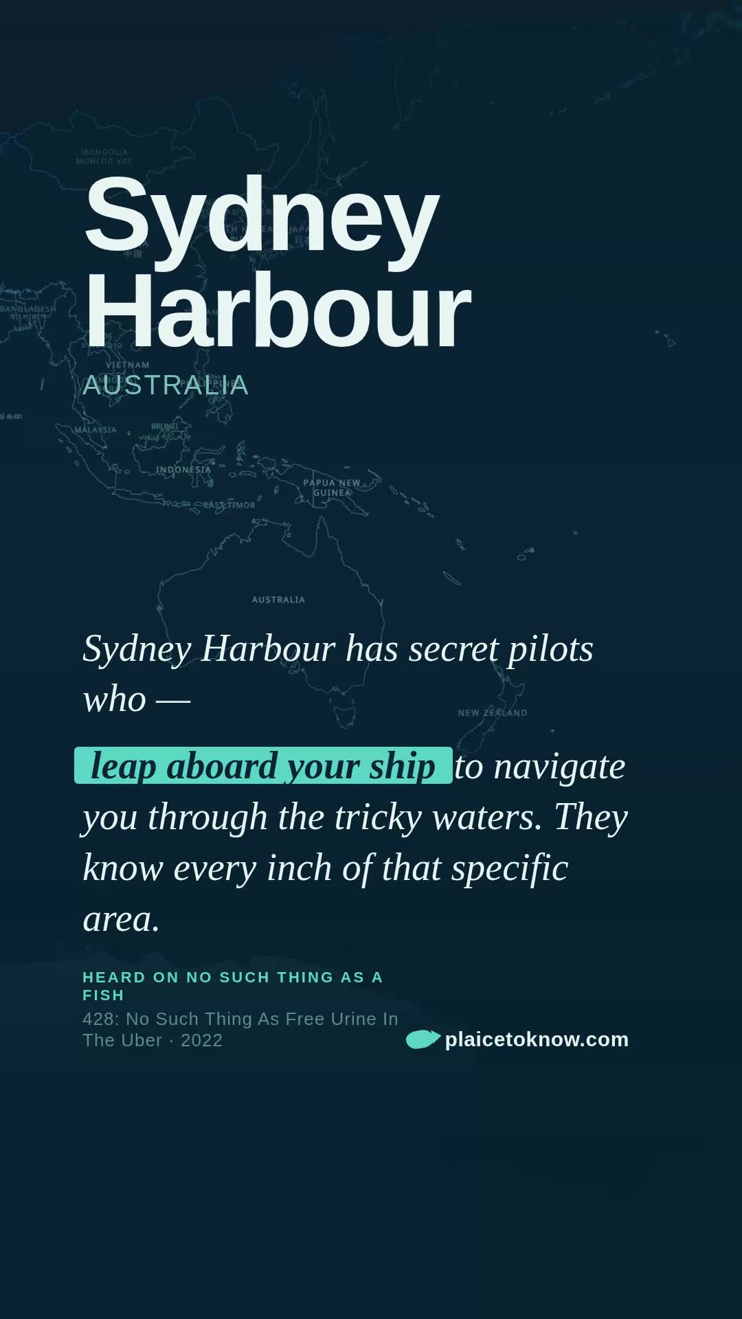 Sydney Harbour