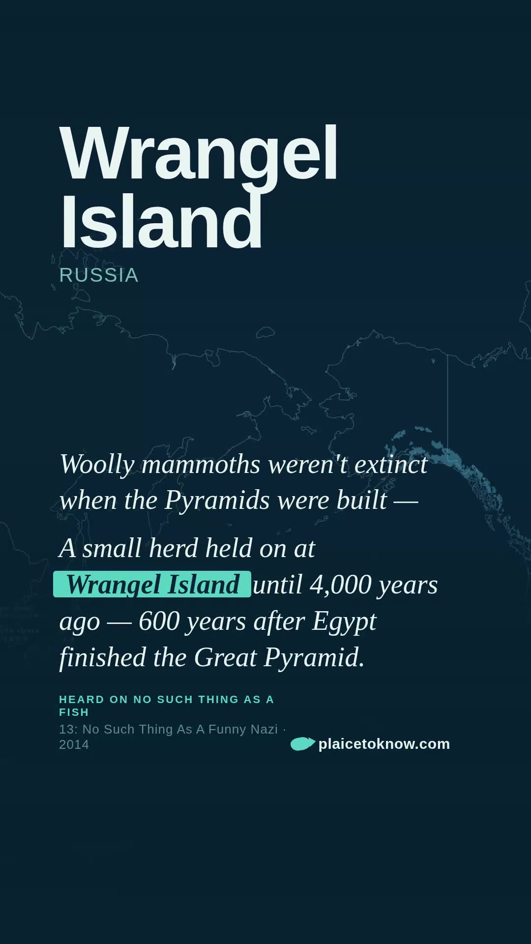 Wrangel Island